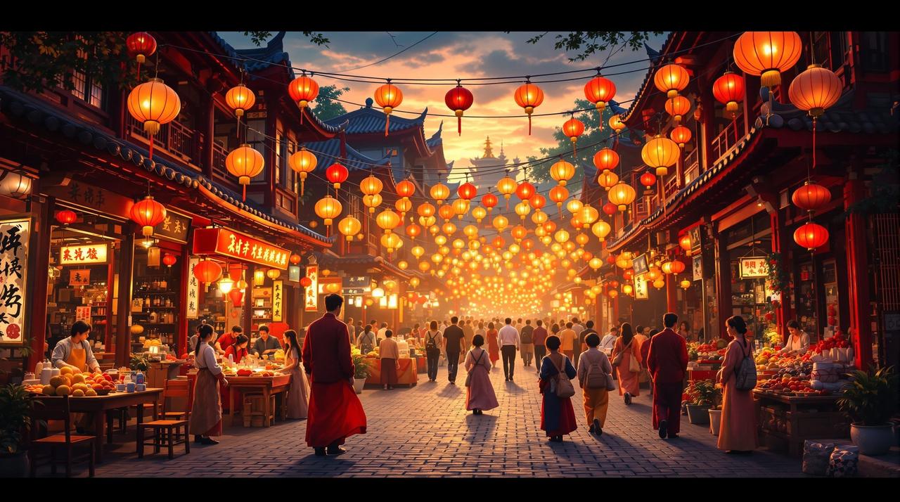 狠狠影视喜剧推荐《笑闹江湖》封面