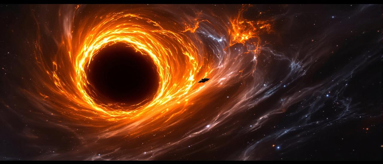 狠狠影视科幻推荐《星际迷途》横幅