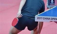 张继科爆料国乒男单视频
