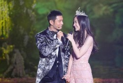 爆料娱乐圈杨颖黄晓明