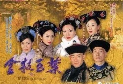 金枝欲孽1在线观看,宫廷权谋与女性命运的纠葛