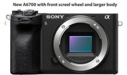 索尼新相机爆料视频,颠覆摄影体验的革新之作