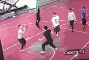 篮球爆料视频,精彩瞬间与幕后故事